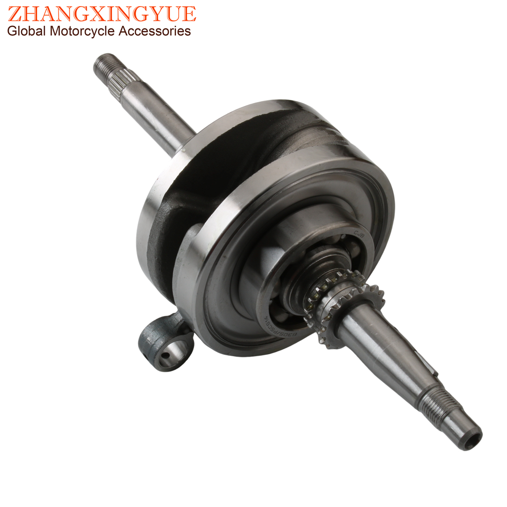 Motorcycle Crankshaft - Scooter High Quality Crankshaft For SYM
