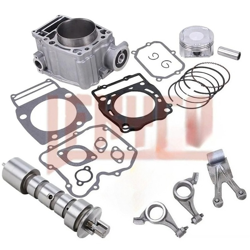 Motorcycle Cylinder - Motorcycle 92mm Cylinder Kit 500CC Motor