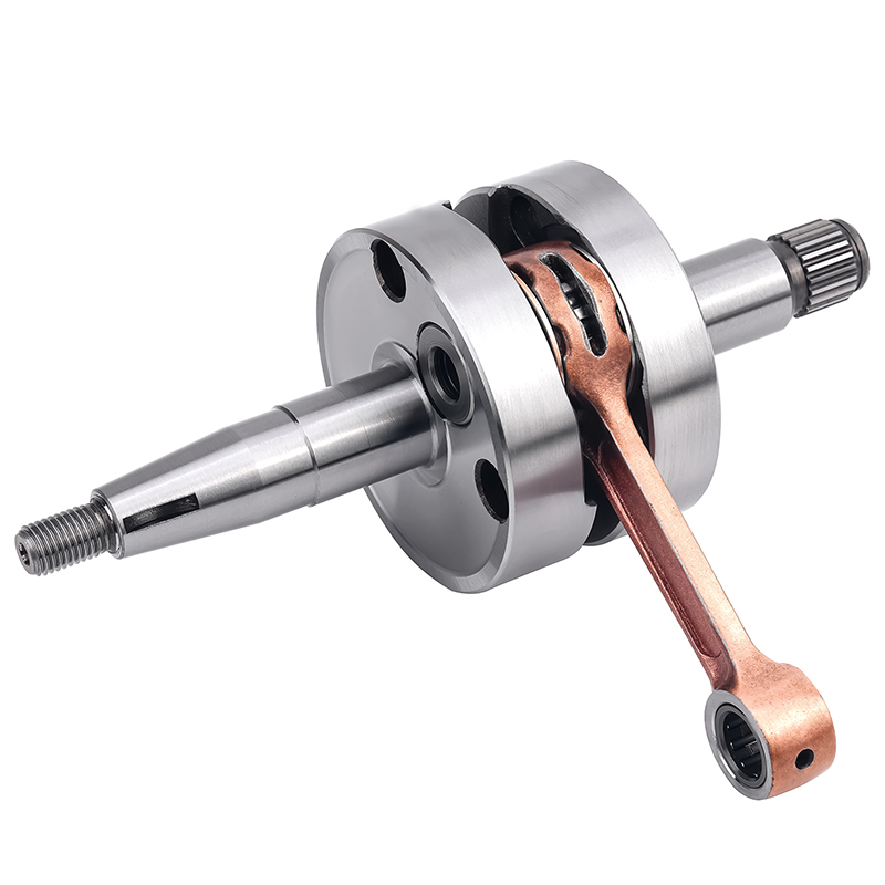 Motorcycle Crankshaft - Motorcycle Crankshaft With Pin Bearing Crank