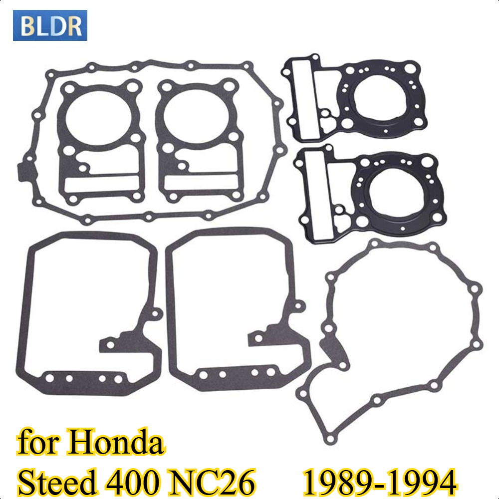 Motorcycle Engine Kit - Motorcycle Full Cylinder Head Overhaul Gasket