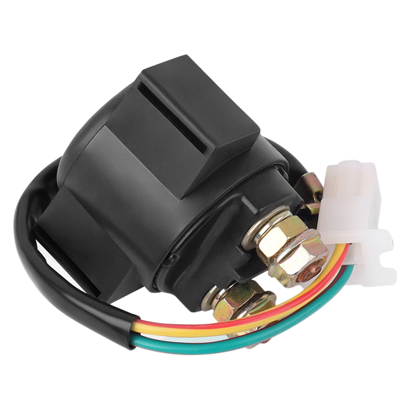 Motorcycle Starter Motor - Motorcycle Parts Starter Solenoid Relay For