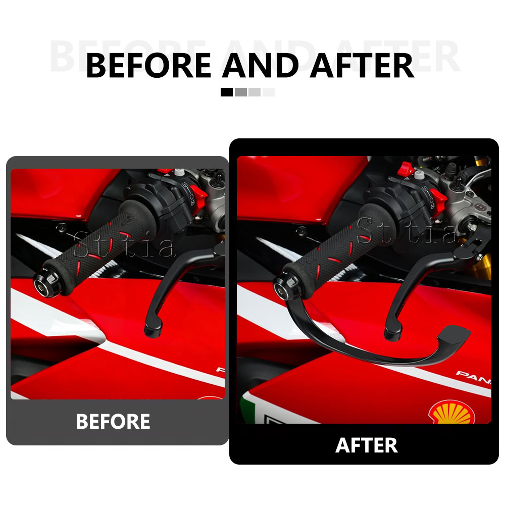 Motorcycle Handlebar Protector - Motorcycle Clutch 评论和价格