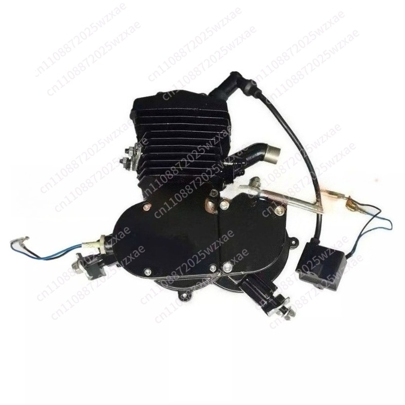 2-Stroke 80cc bicycle engine 1 - Motorcycle Engine Kit 评论和价格