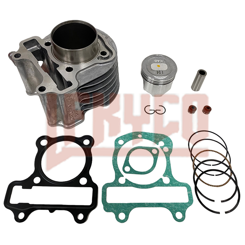 Motorcycle Cylinder Piston Gas - Motorcycle Gasket 评论和价格