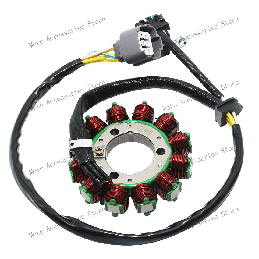 Motorcycle Stator Coil For Kaw - Motorcycle Stator 评论和价格