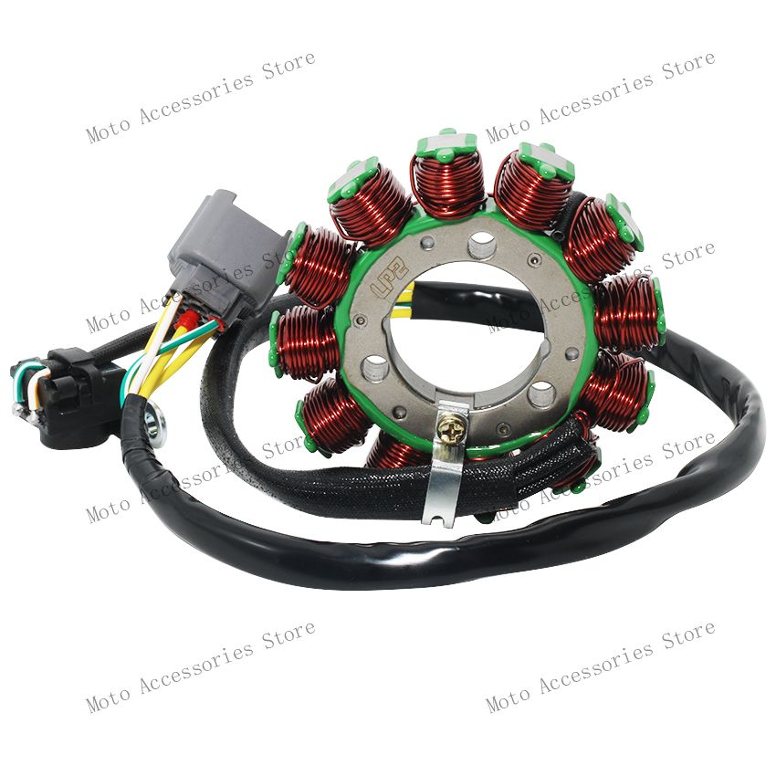 Motorcycle Stator Coil For Kaw - Motorcycle Stator 评论和价格