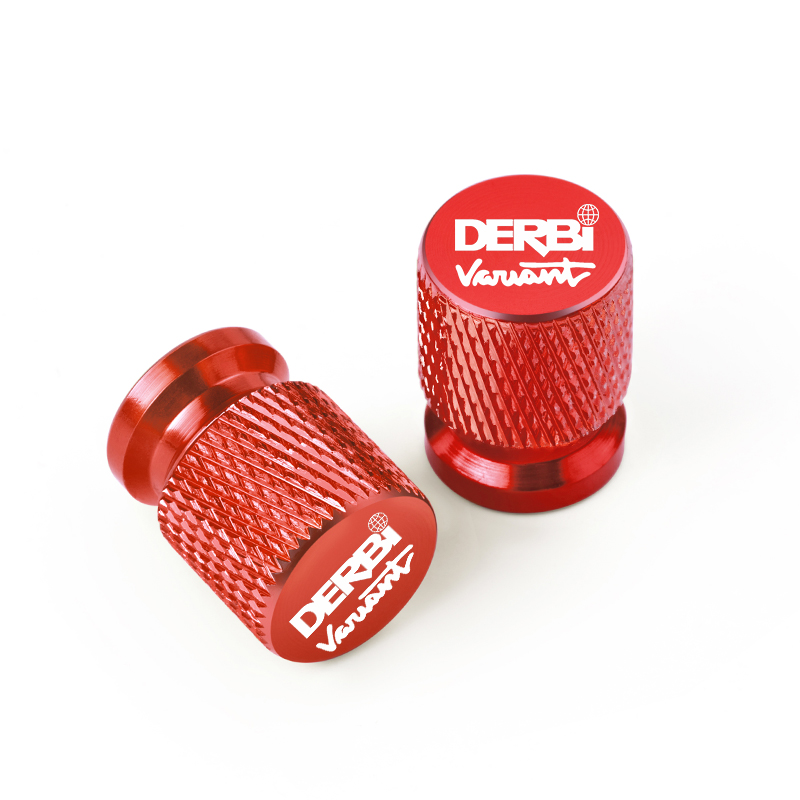 2PCS For DERBI DERBI VARIANT S - Motorcycle Valve Cover 评论和价格