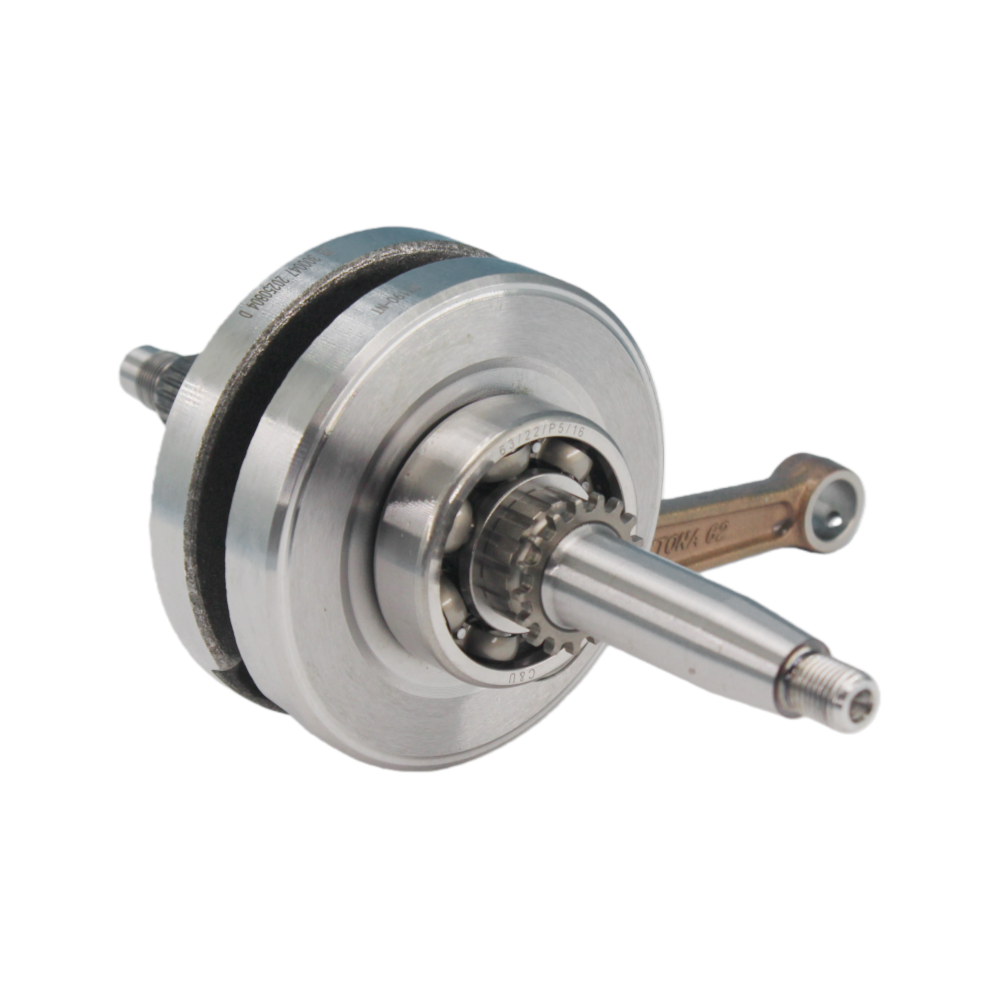 Motorcycle DT190 Crank Mechani - Motorcycle Crankshaft 评论和价格