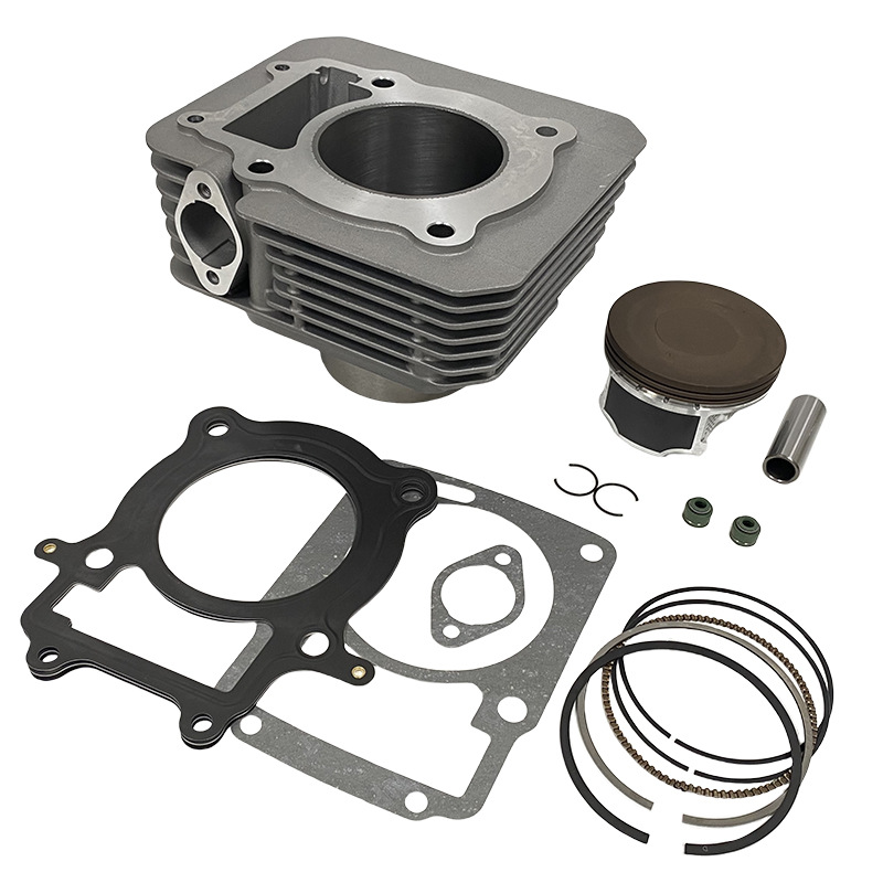 77mm Bore Complete Cylinder Pi - Motorcycle Piston 评论和价格