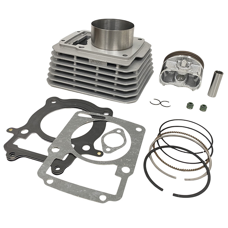 77mm Bore Complete Cylinder Pi - Motorcycle Piston 评论和价格