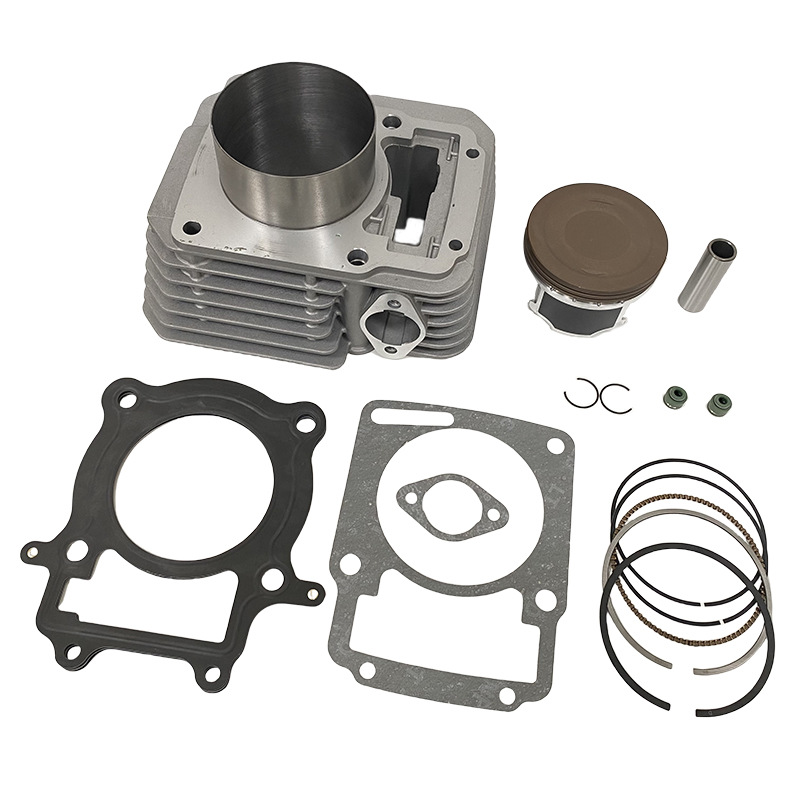 77mm Bore Complete Cylinder Pi - Motorcycle Piston 评论和价格
