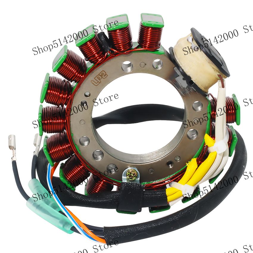 Motorcycle Ignition Generator  - Motorcycle Stator 评论和价格