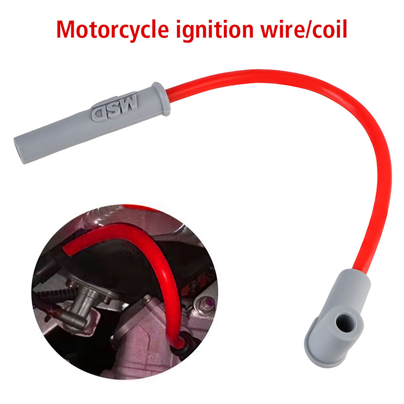 Motorcycle Ignition Wire Coil  - Motorcycle Spark Plug 评论和价格