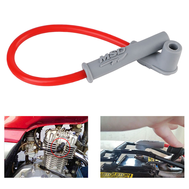 Motorcycle Ignition Wire Coil  - Motorcycle Spark Plug 评论和价格