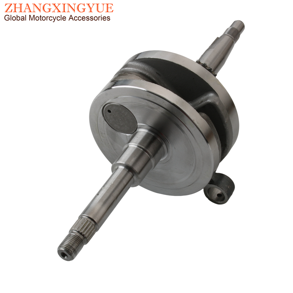 Scooter High Quality Crankshaf - Motorcycle Crankshaft 评论和价格