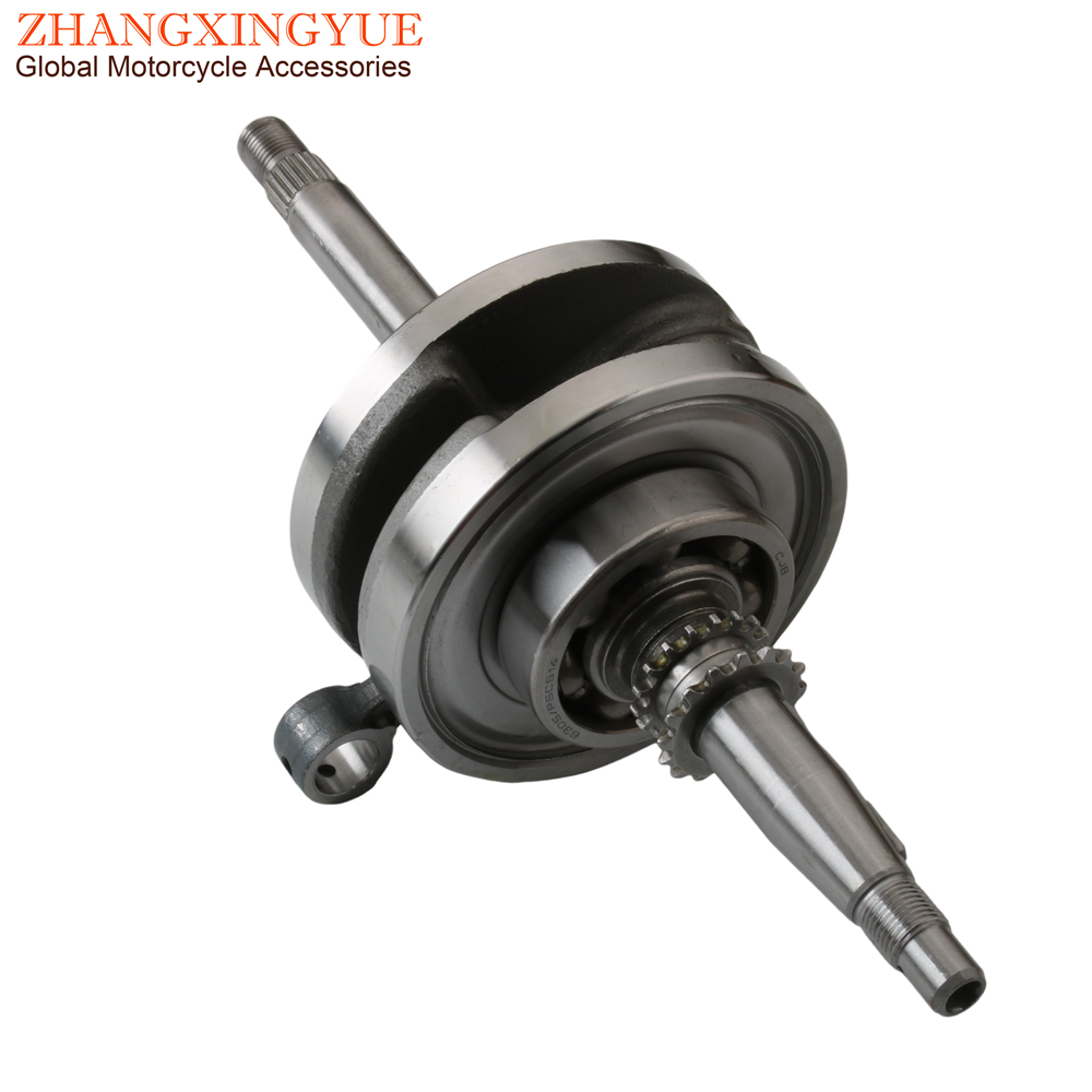 Scooter High Quality Crankshaf - Motorcycle Crankshaft 评论和价格