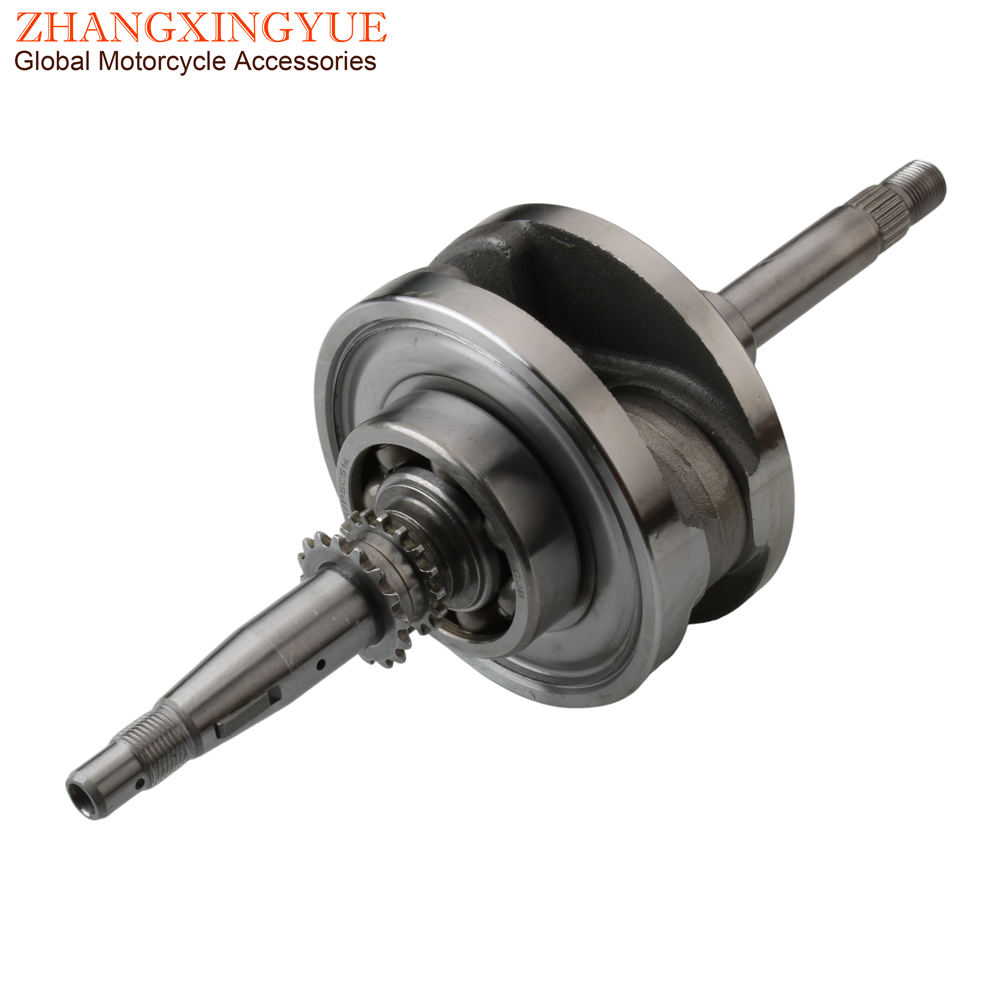 Scooter High Quality Crankshaf - Motorcycle Crankshaft 评论和价格
