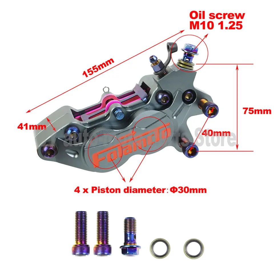 off Road Vehicle Modification  - Motorcycle Piston 评论和价格