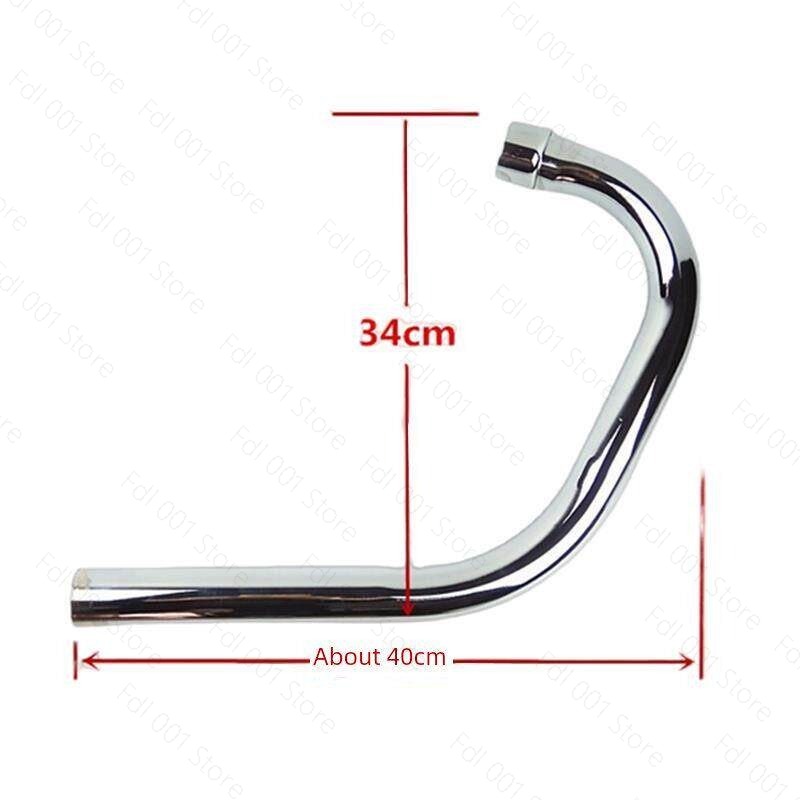 Motorcycle Exhaust Header Fron - Motorcycle Gasket 评论和价格