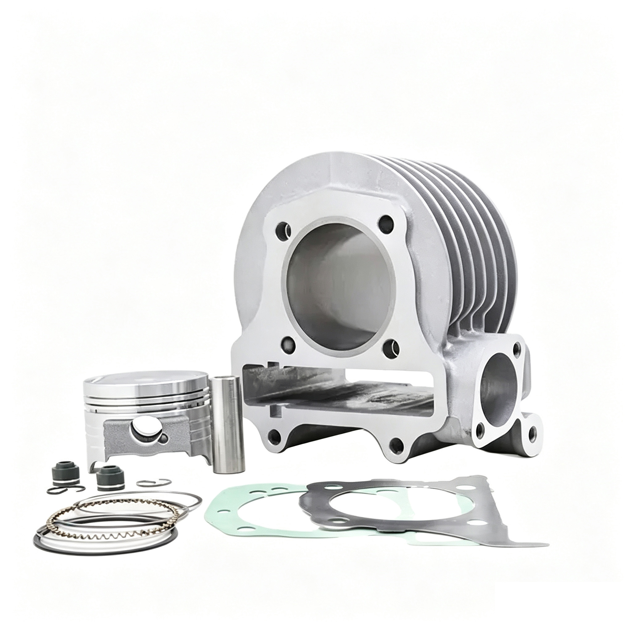 Motorcycle Engine Parts 52.4MM - Motorcycle Piston 评论和价格