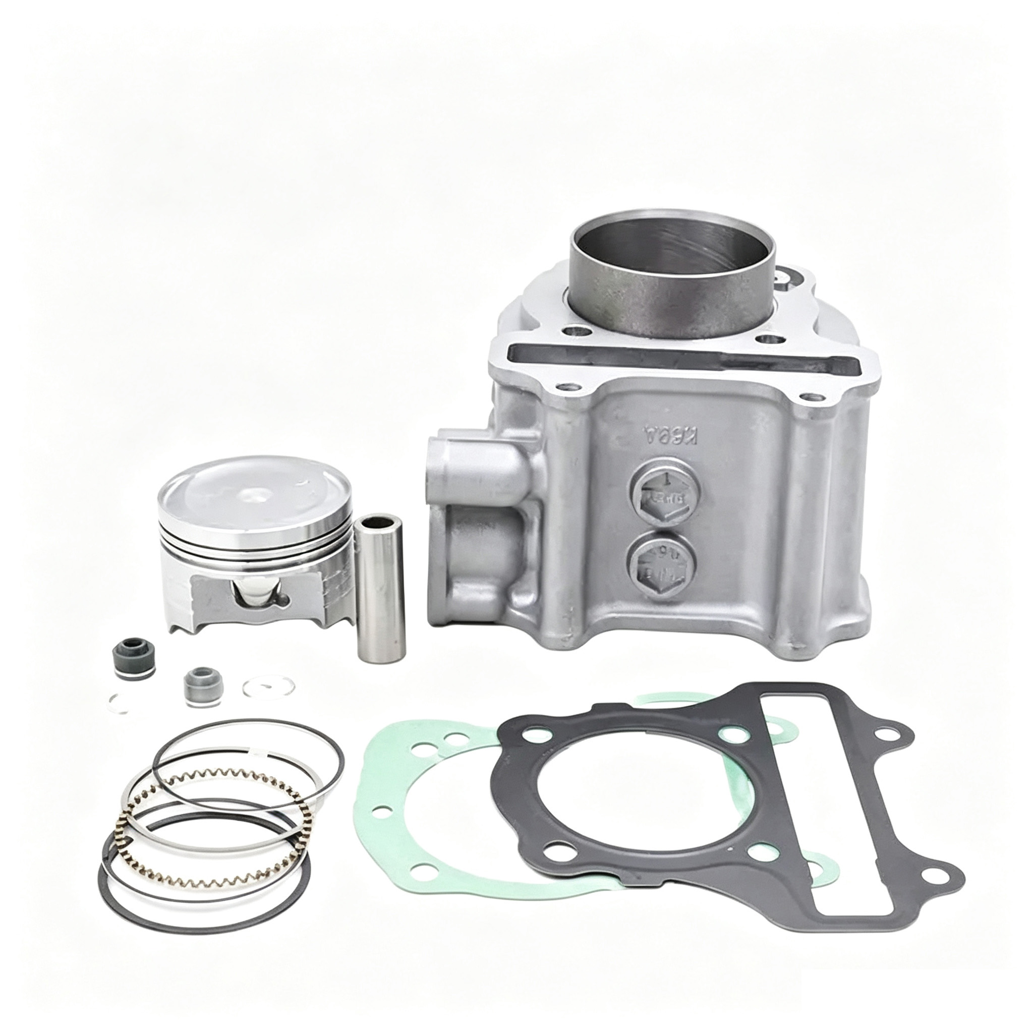 Motorcycle Engine Parts 52.4MM - Motorcycle Piston 评论和价格