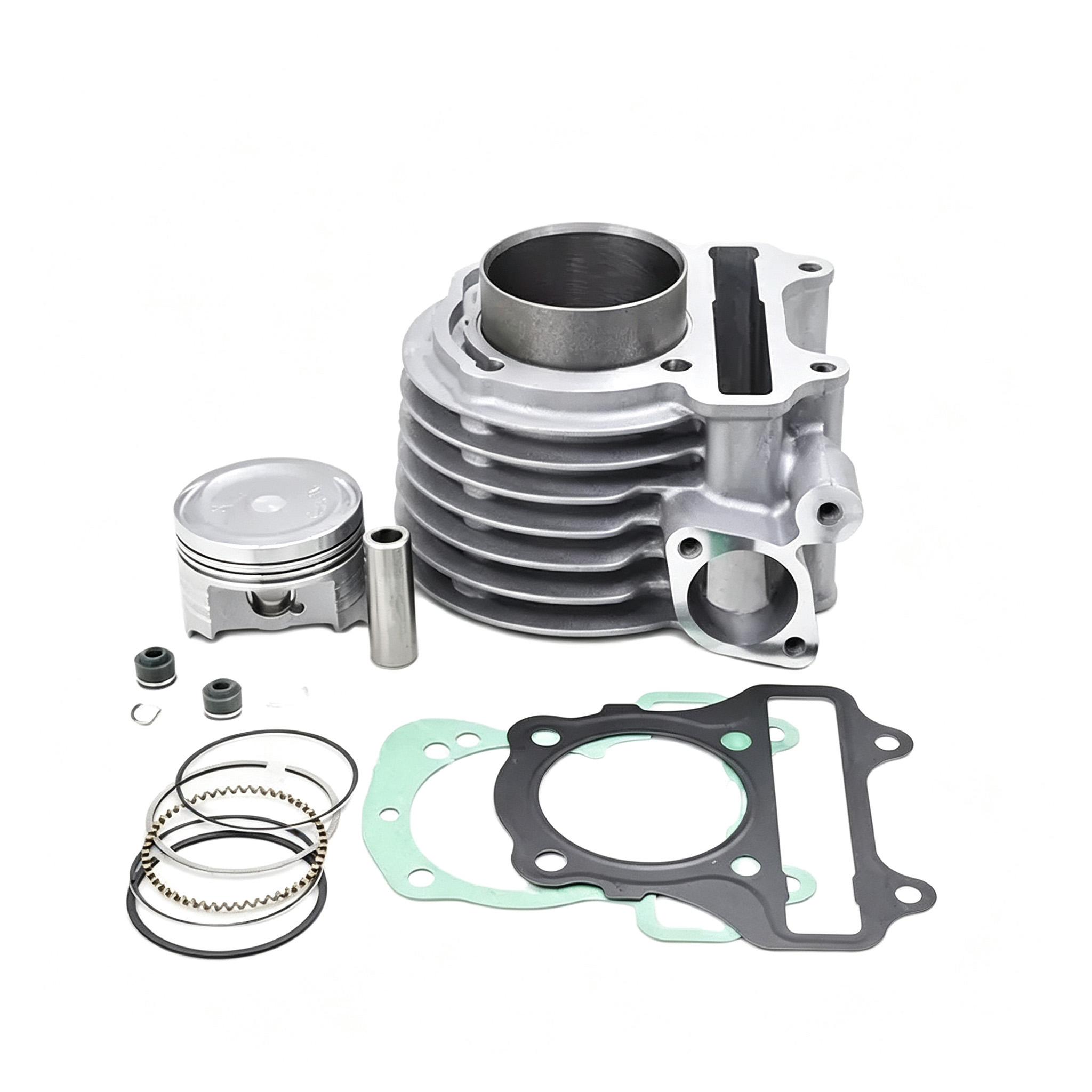 Motorcycle Engine Parts 52.4MM - Motorcycle Piston 评论和价格