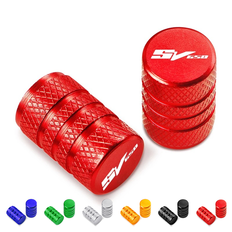 2PCS For Suzuki SV650 SV 650 S - Motorcycle Valve Cover 评论和价格
