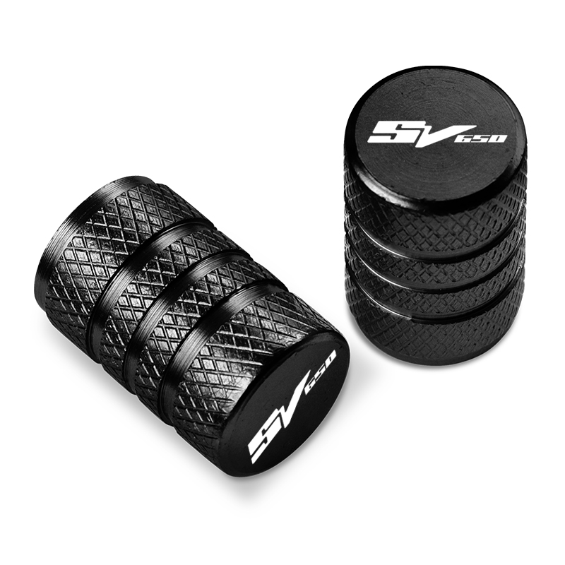 2PCS For Suzuki SV650 SV 650 S - Motorcycle Valve Cover 评论和价格