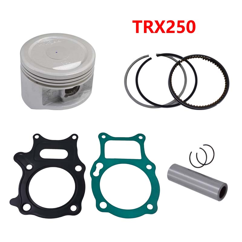 Motorcycle piston kit for Hond - Motorcycle Piston 评论和价格