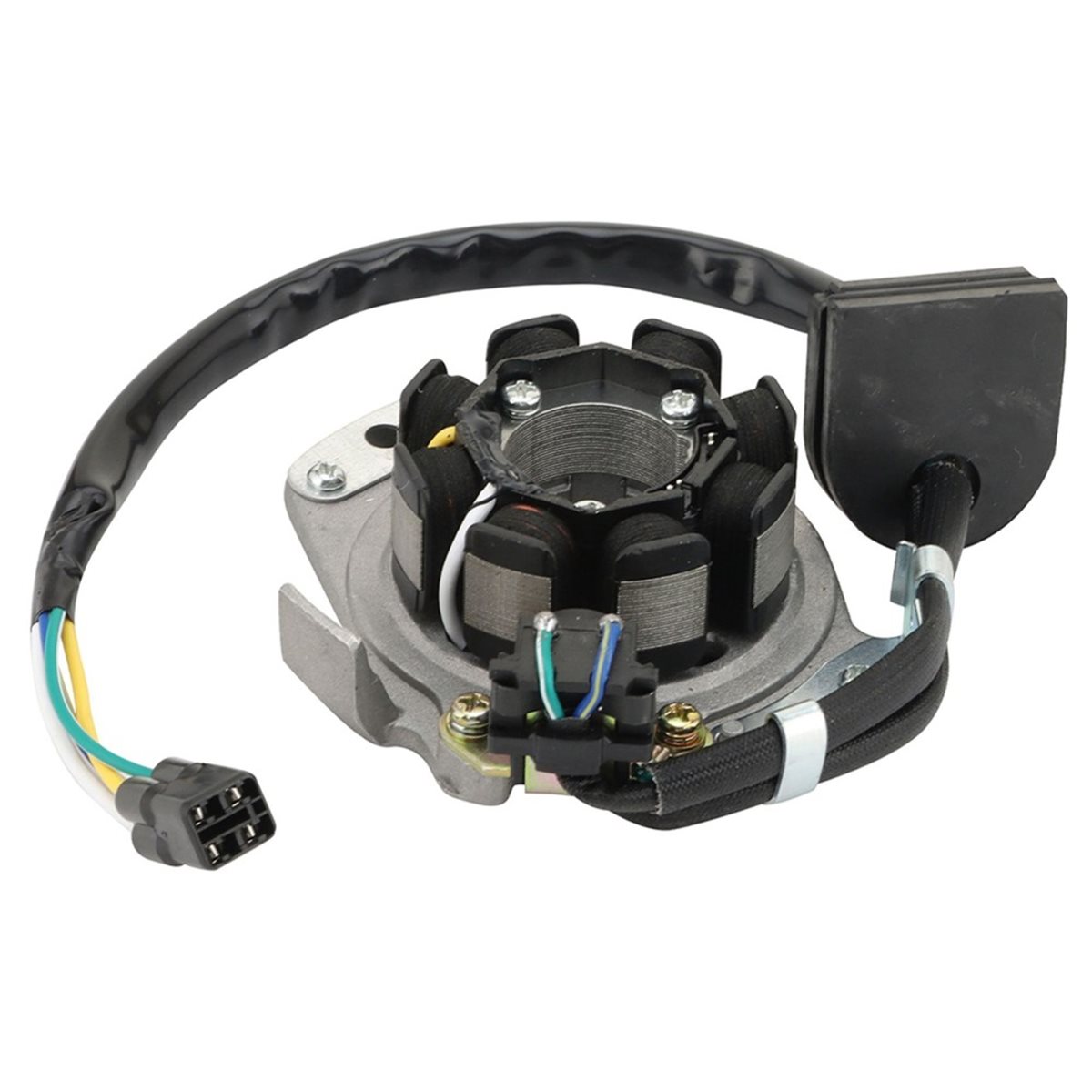 #75V (Metal+ABS)Motorcycle Ign - Motorcycle Stator 评论和价格