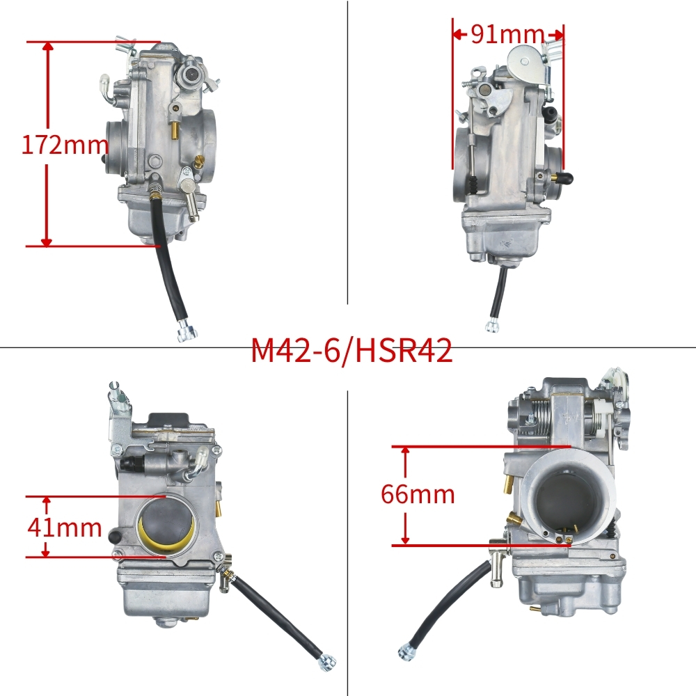 Wholesale Customizable Mikuni  - Motorcycle Carburetor 评论和价格