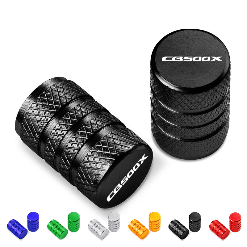 2PCS For Honda CB500X CB 500X  - Motorcycle Valve Cover 评论和价格
