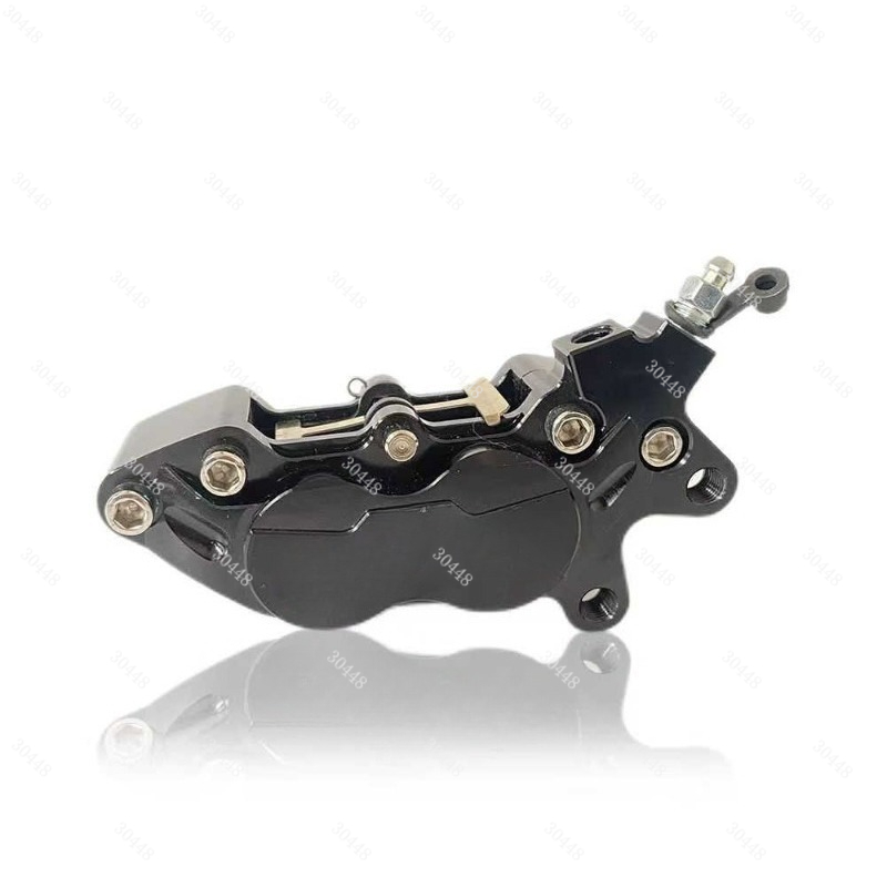 Motorcycle CNC Four-Piston Bra - Motorcycle Piston 评论和价格
