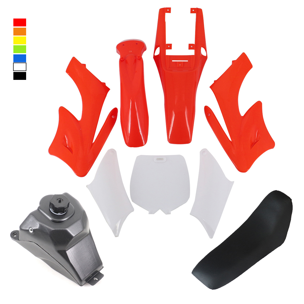 Motorcycle Plastic Cover Fairi - Motorcycle Engine Kit 评论和价格