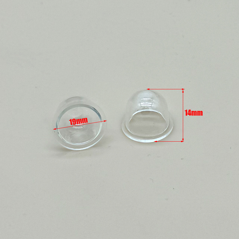 6/12pcs Motorcycle Transparent - Motorcycle Oil Filter 评论和价格