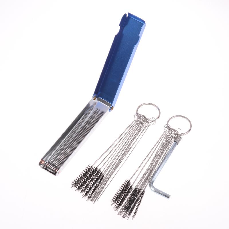 1Set Carburetor Cleaning Tool  - Motorcycle Carburetor 评论和价格