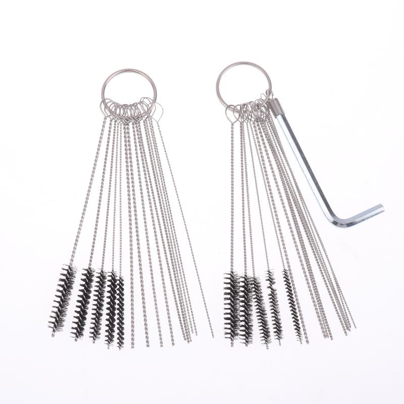 1Set Carburetor Cleaning Tool  - Motorcycle Carburetor 评论和价格