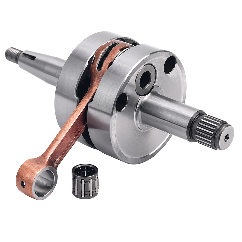 Motorcycle Crankshaft With Pin - Motorcycle Crankshaft 评论和价格