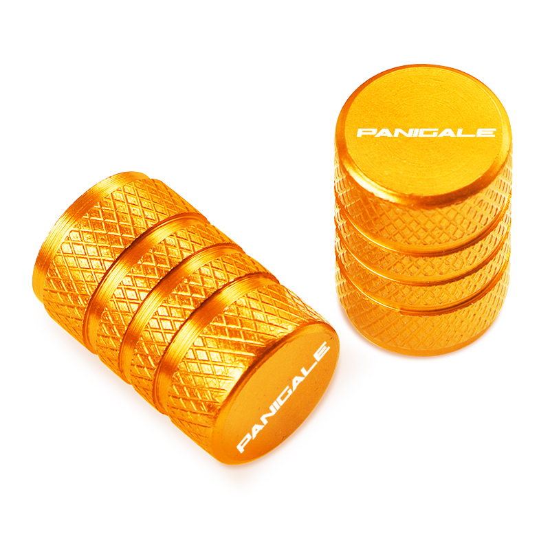 2PCS For Ducati Panigale V2 V4 - Motorcycle Valve Cover 评论和价格