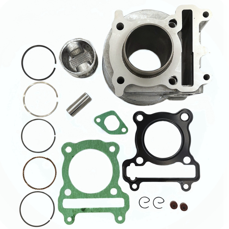 Super Sale 50mm Cylinder Pisto - Motorcycle Gasket 评论和价格