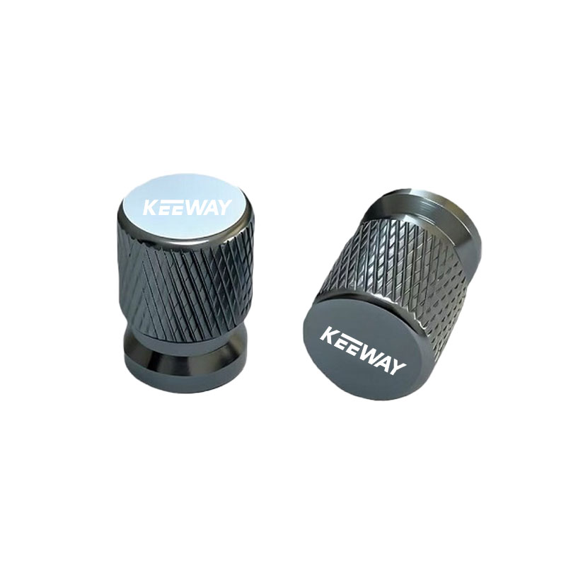2PCS Motorcycle Aluminum Alloy - Motorcycle Valve Cover 评论和价格