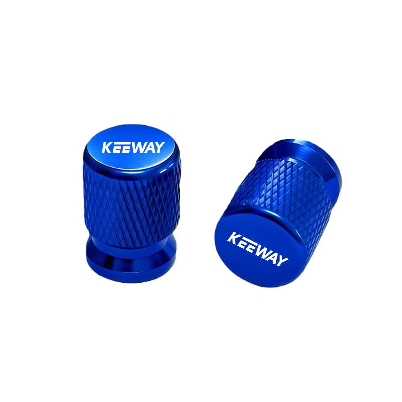2PCS Motorcycle Aluminum Alloy - Motorcycle Valve Cover 评论和价格