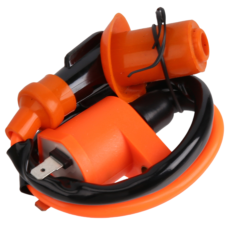 Ignition coil New set of motor - Motorcycle Spark Plug 评论和价格