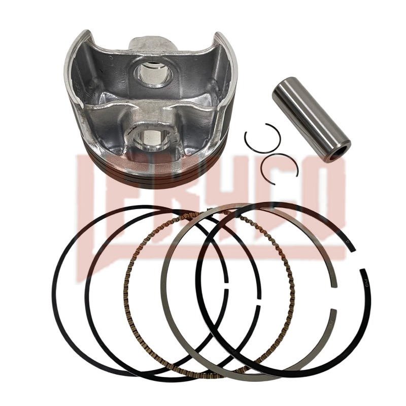 74mm Piston Rings Kit Motor fo - Motorcycle Piston 评论和价格