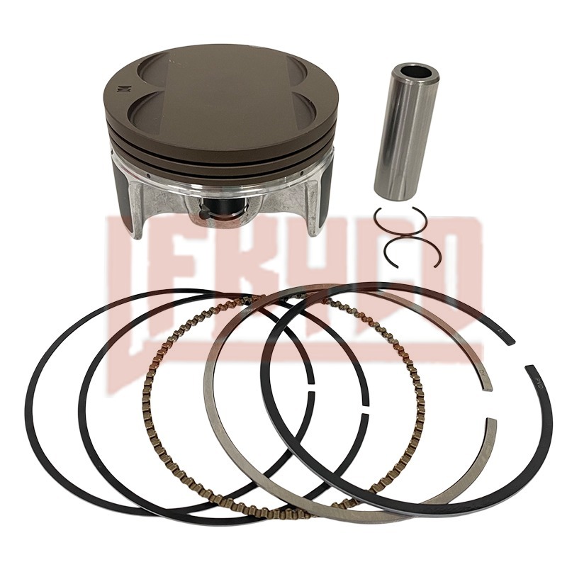 74mm Piston Rings Kit Motor fo - Motorcycle Piston 评论和价格