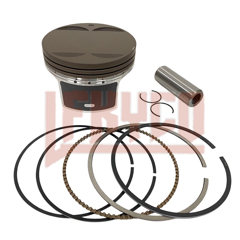 74mm Piston Rings Kit Motor fo - Motorcycle Piston 评论和价格