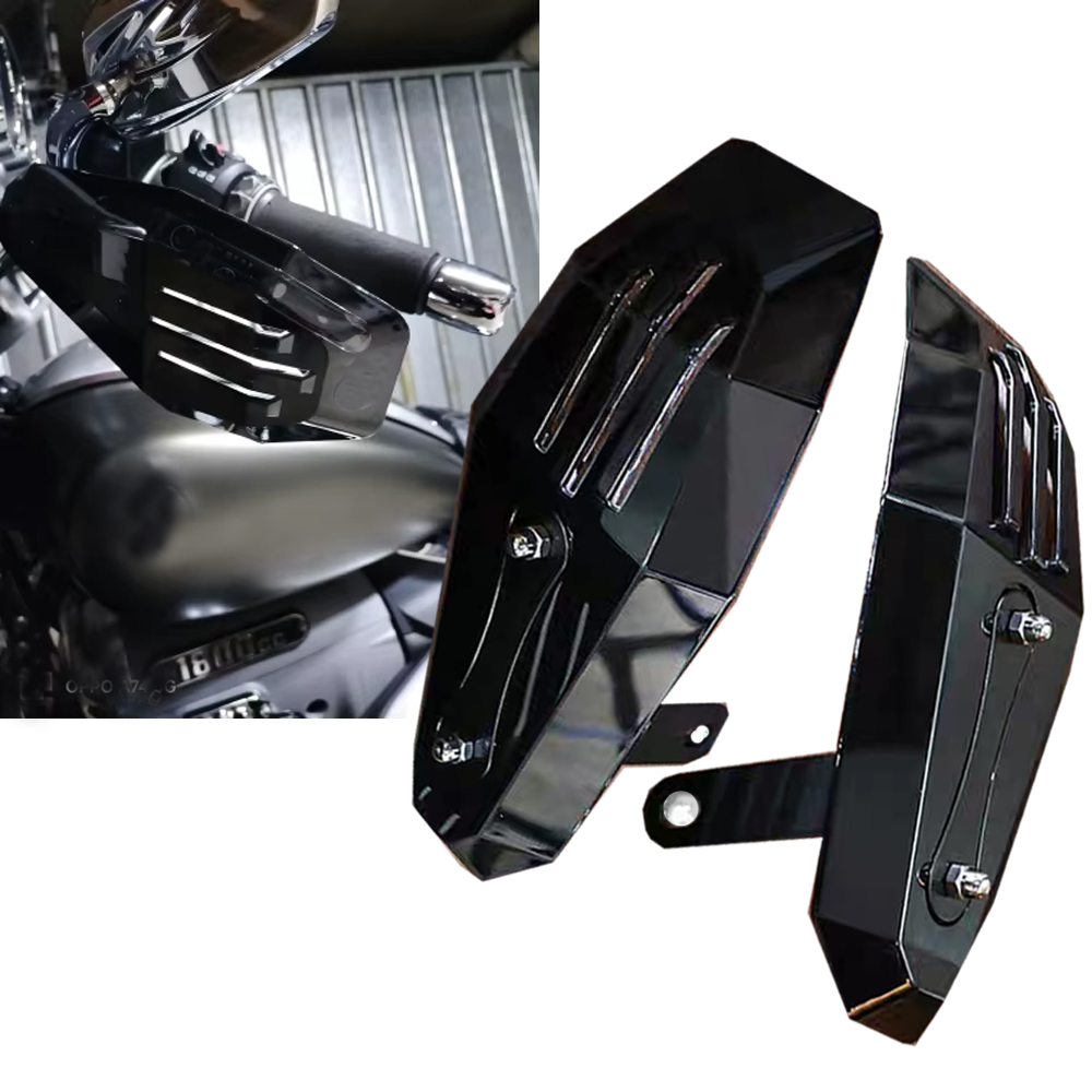 R18 Handguards for BMW R 18 Ha - Motorcycle Clutch 评论和价格