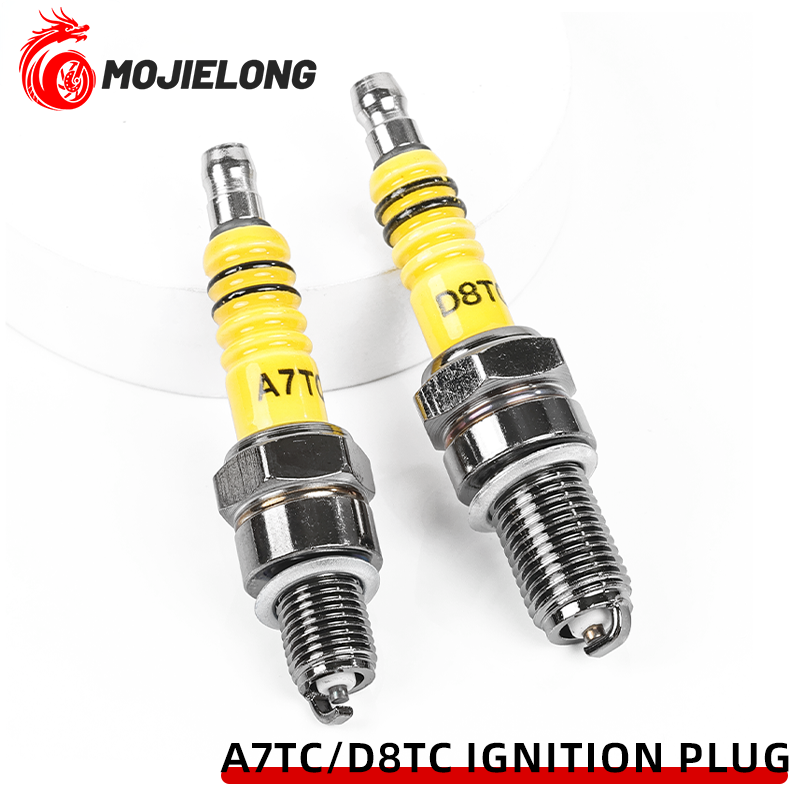 Standard spark plugs, high-per - Motorcycle Spark Plug 评论和价格