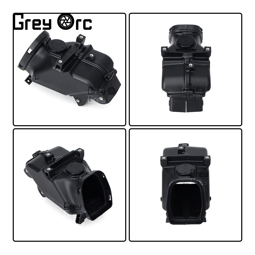 Motorcycle Ram Air Intake Tube - Motorcycle Gasket 评论和价格