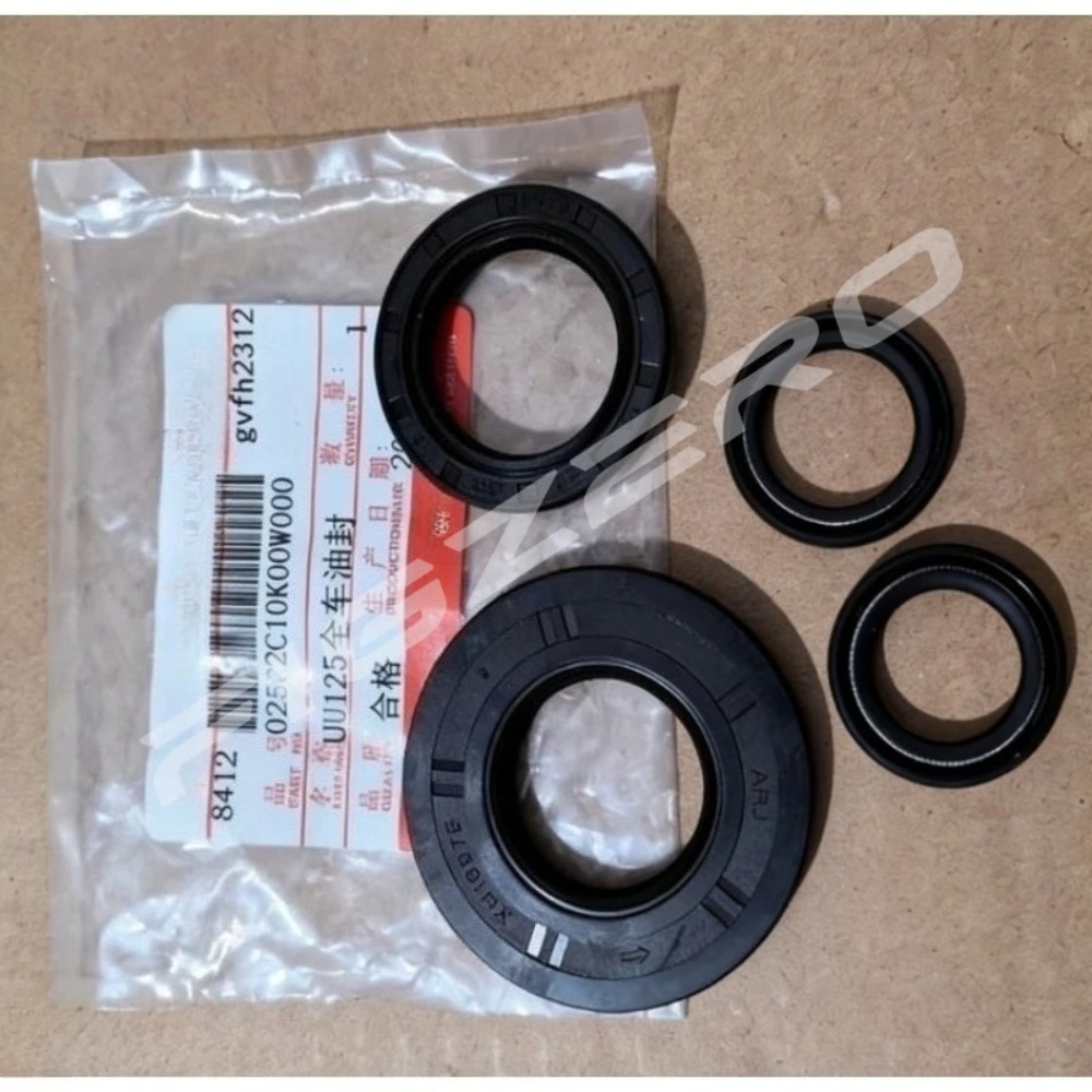For Suzuki UU125T-2 UY125 0258 - Motorcycle Oil Filter 评论和价格